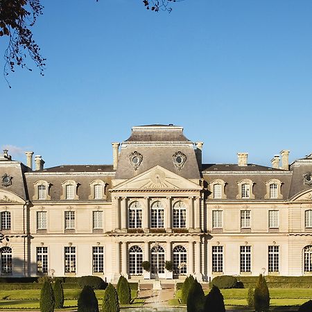 Chateau D'Artigny Hotel Montbazon Exterior photo