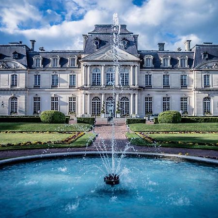 Chateau D'Artigny Hotel Montbazon Exterior photo