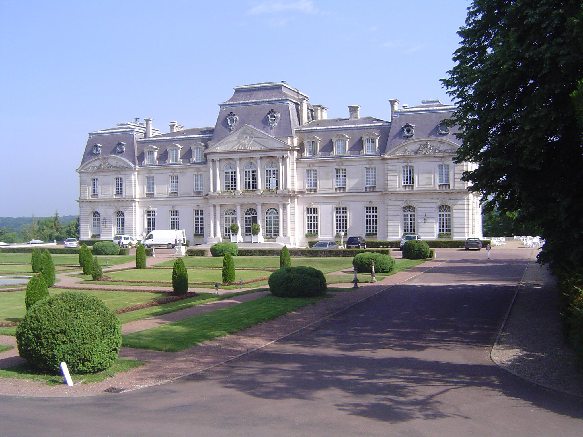 Chateau D'Artigny Montbazon Exterior photo