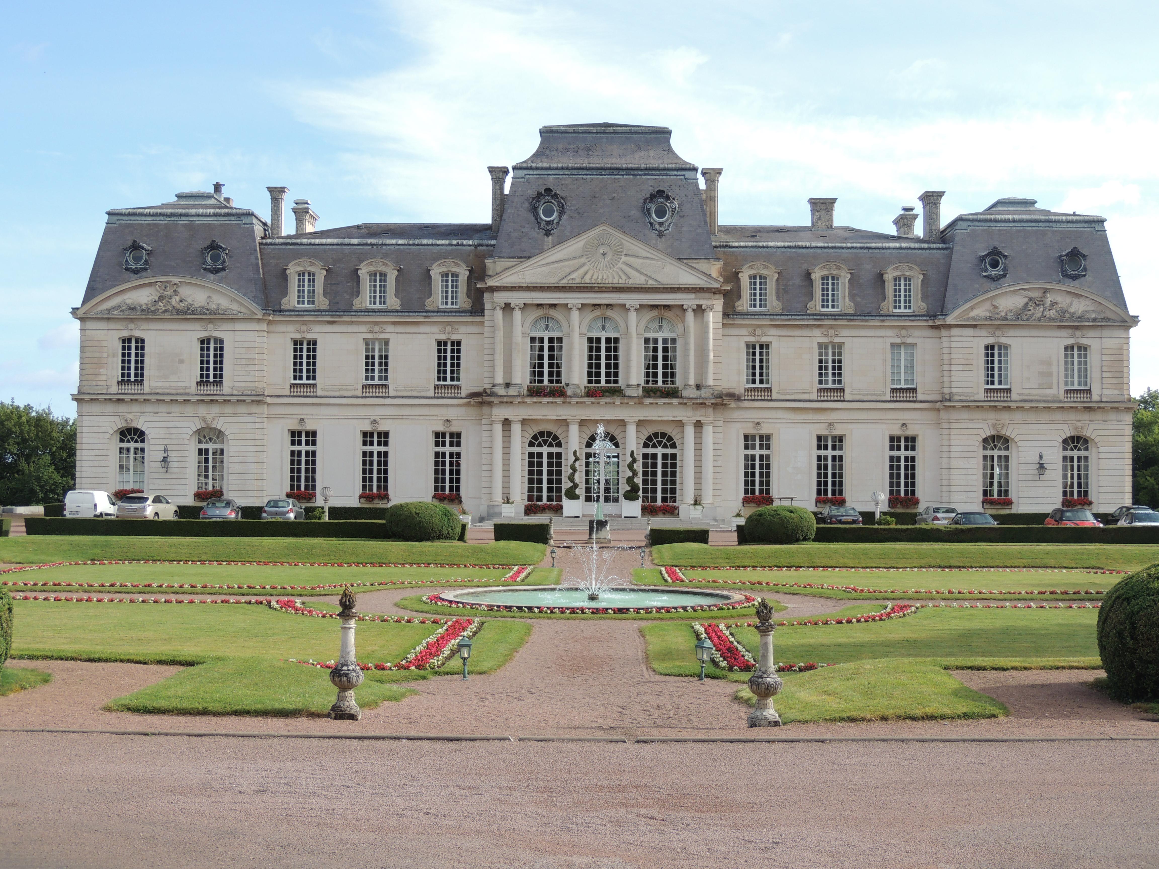 Chateau D'Artigny Hotel Montbazon Exterior photo