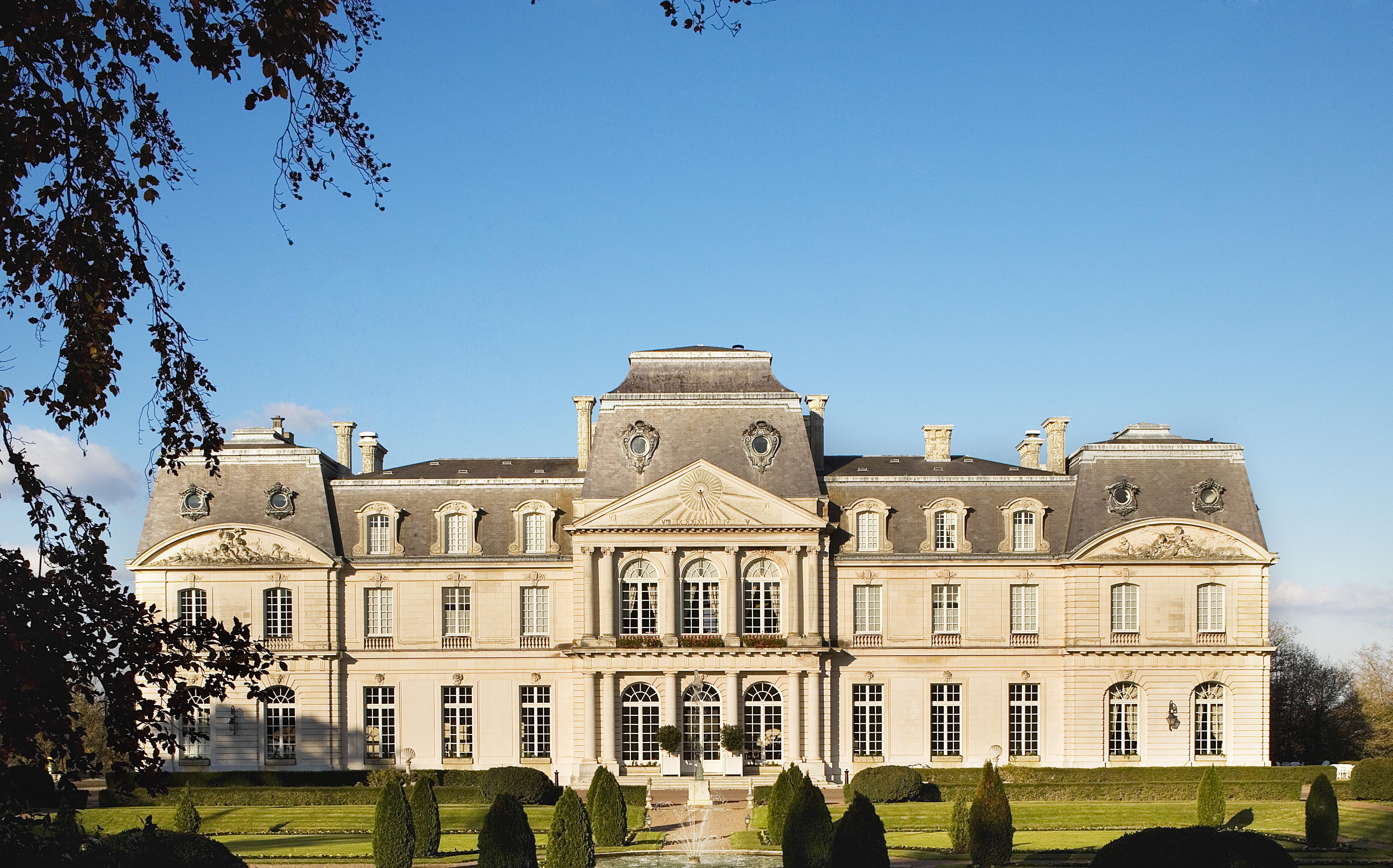 Chateau D'Artigny Hotel Montbazon Exterior photo