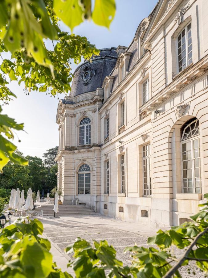 Chateau D'Artigny Montbazon Exterior photo