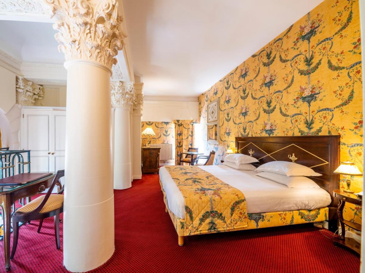 Chateau D'Artigny Hotel Montbazon Room photo