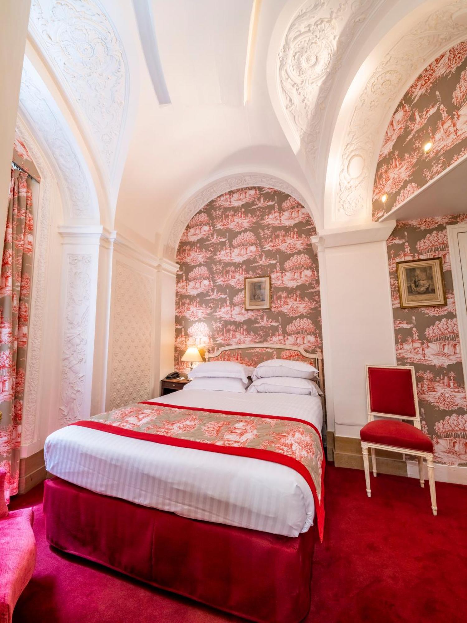 Chateau D'Artigny Montbazon Room photo